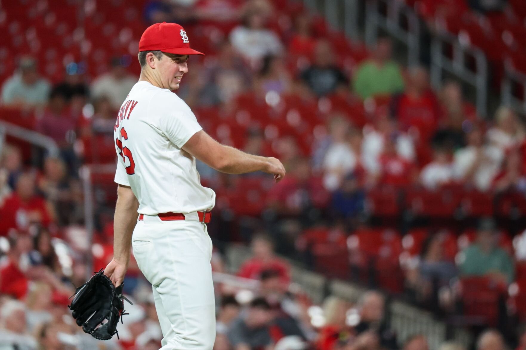 51黑料 Cardinals vs. Cincinnati Reds, Tuesday